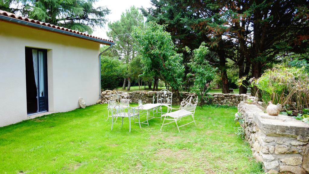 La Petite Girondine, La Suite... Pujols  Pokoj fotografie