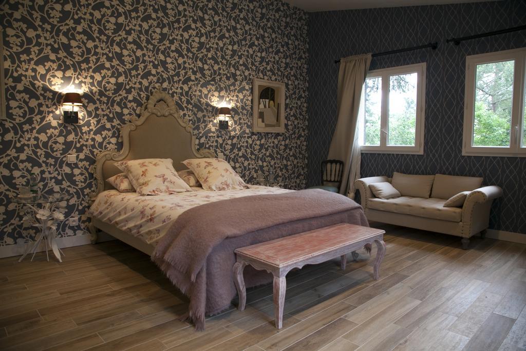 La Petite Girondine, La Suite... Pujols  Exteriér fotografie