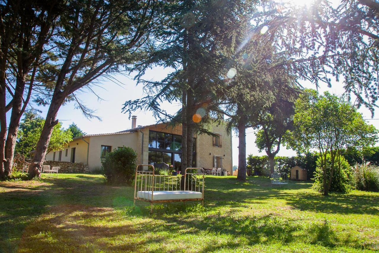 La Petite Girondine, La Suite... Pujols  Exteriér fotografie